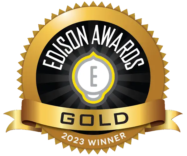 Edison Awards 2023 Gold Winner